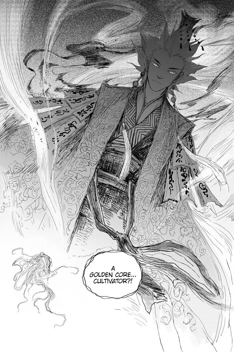 Heresy Chapter 39 page 28 - Chapter 39: Possession