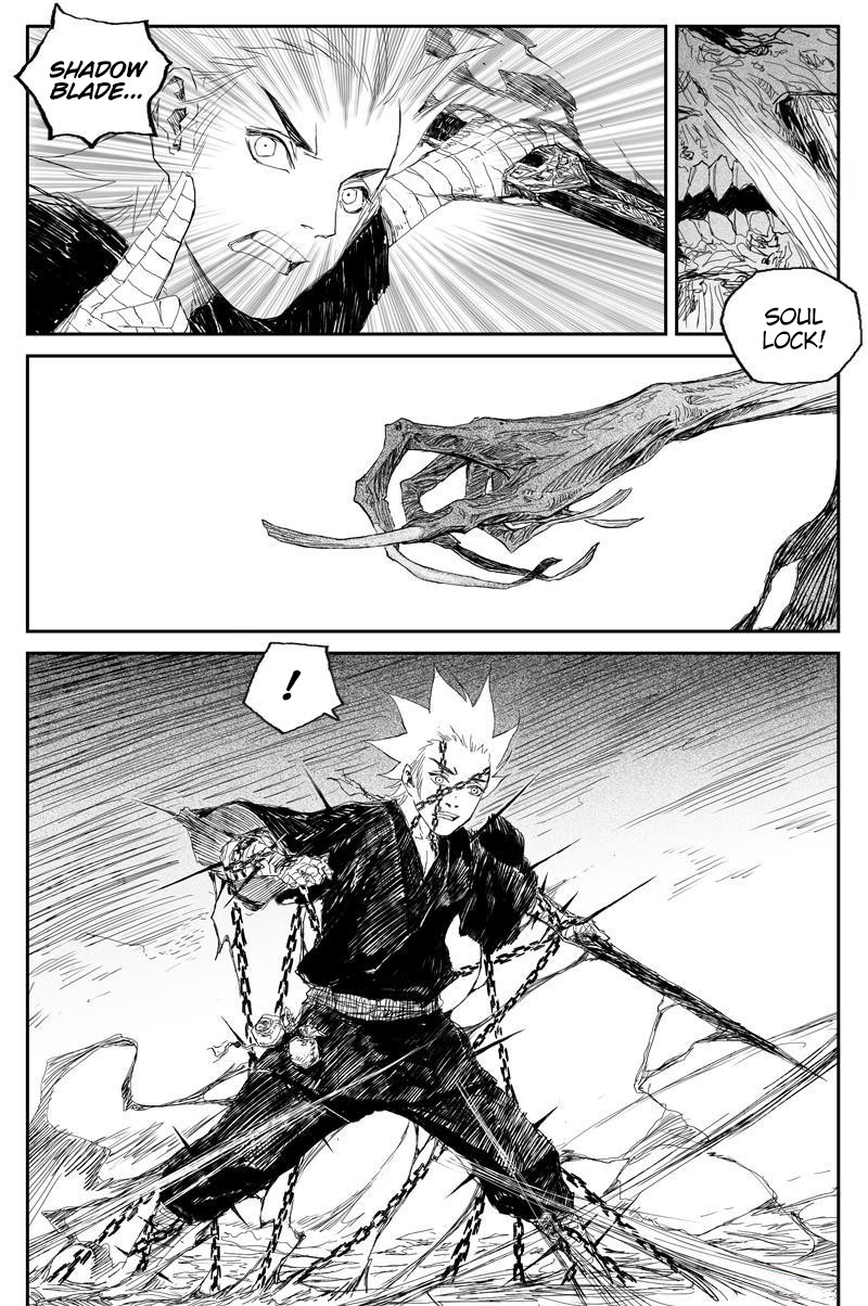 Heresy Chapter 39 page 5 - Chapter 39: Possession