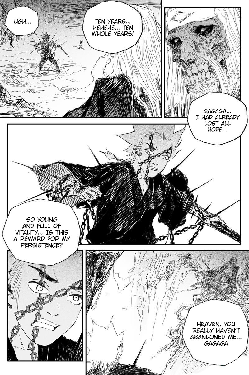 Heresy Chapter 39 page 6 - Chapter 39: Possession