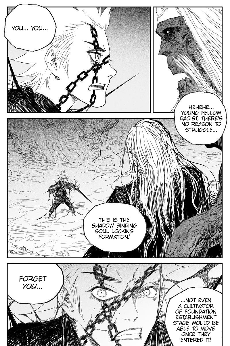 Heresy Chapter 39 page 7 - Chapter 39: Possession
