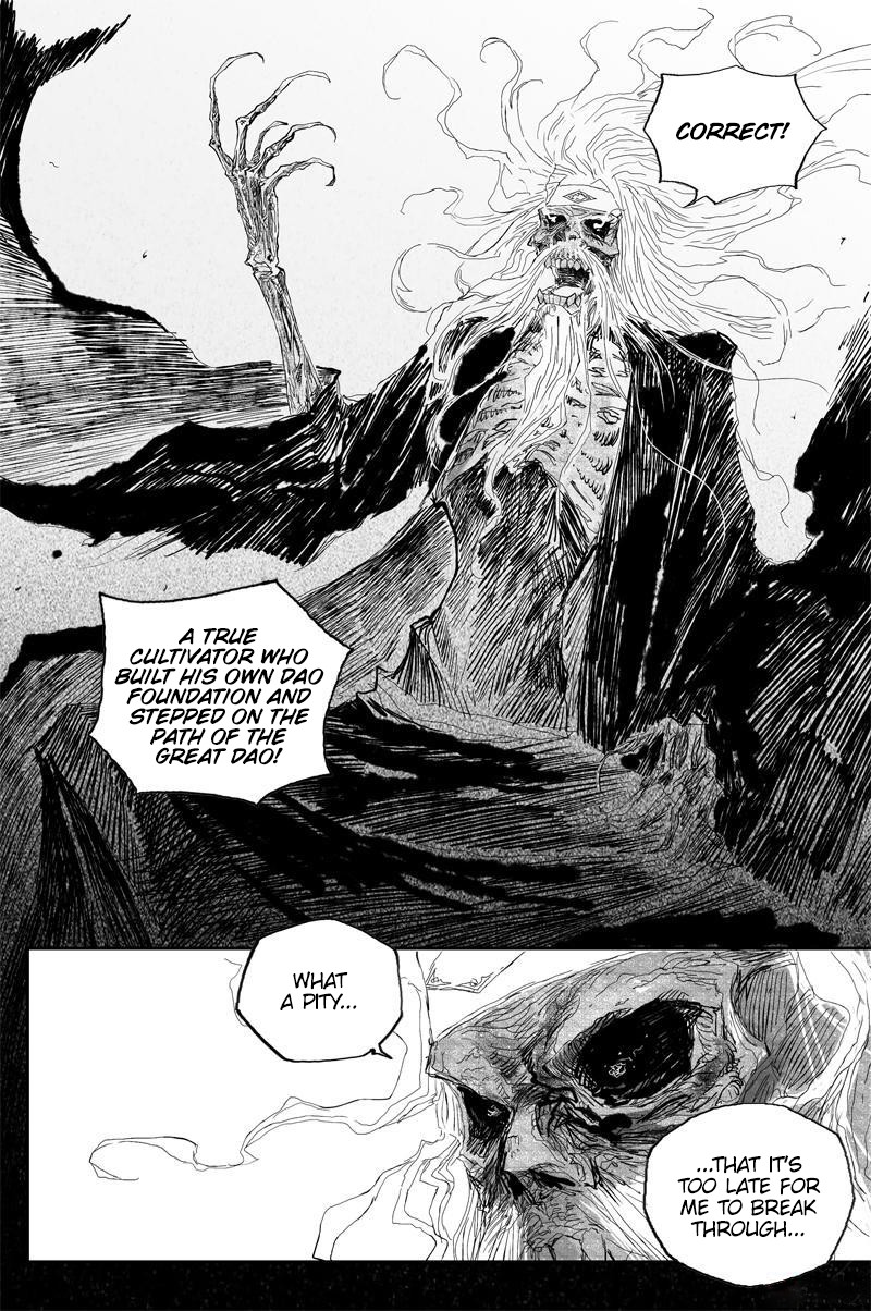 Heresy Chapter 39 page 9 - Chapter 39: Possession