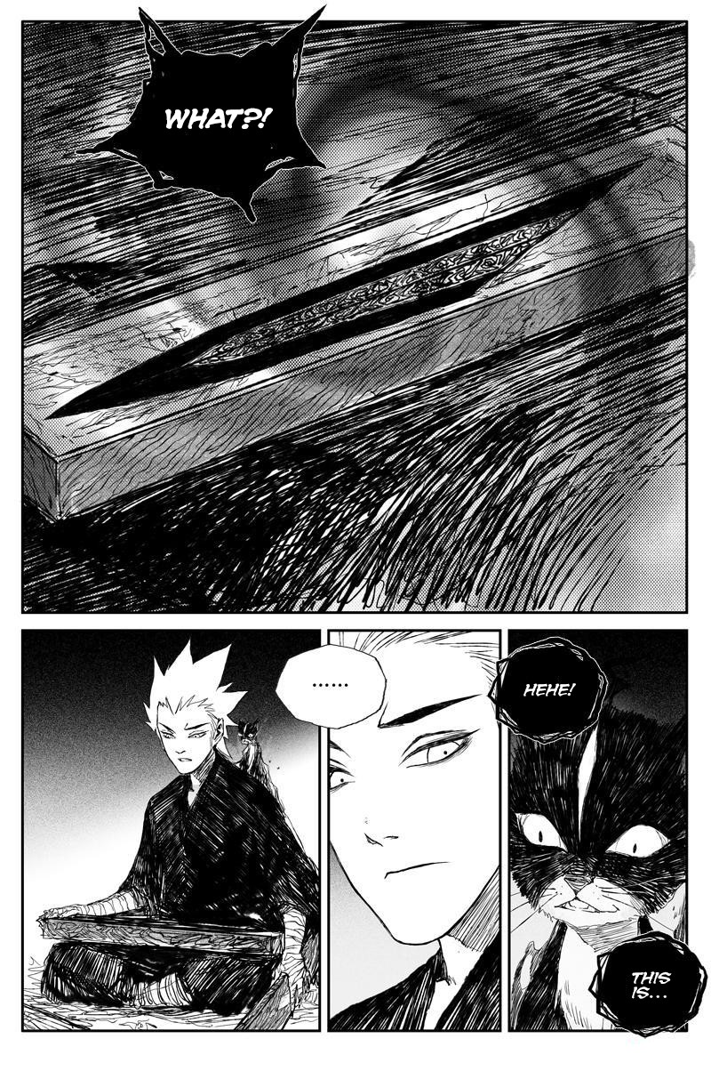 Heresy Chapter 43 page 14 - Chapter 43: Past Events