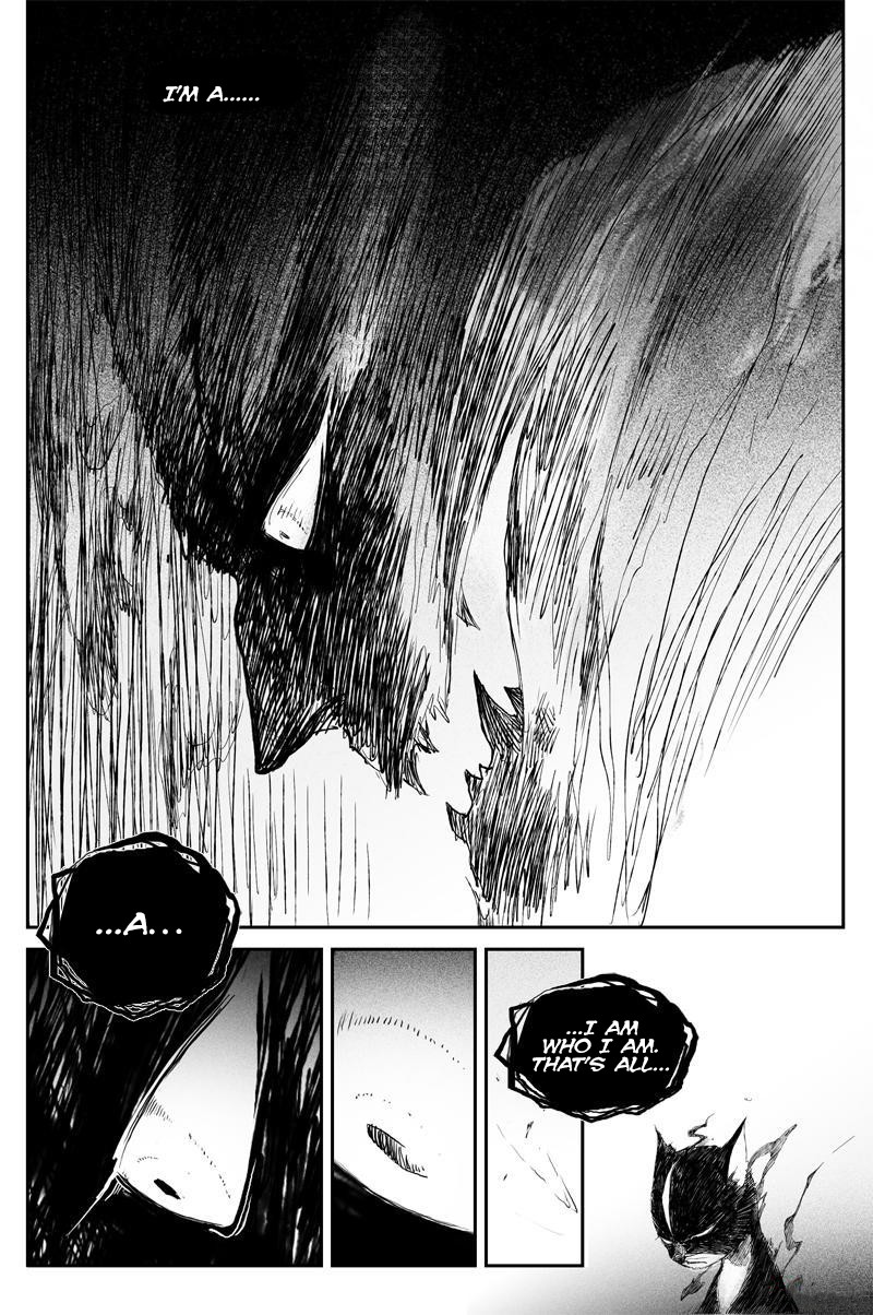 Heresy Chapter 43 page 19 - Chapter 43: Past Events