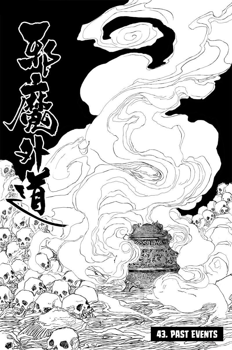 Heresy Chapter 43 page 2 - Chapter 43: Past Events