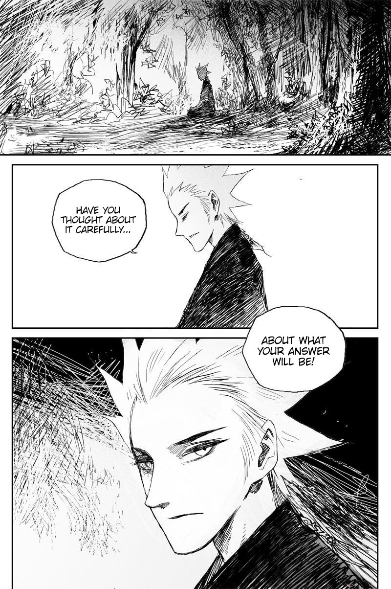 Heresy Chapter 43 page 26 - Chapter 43: Past Events
