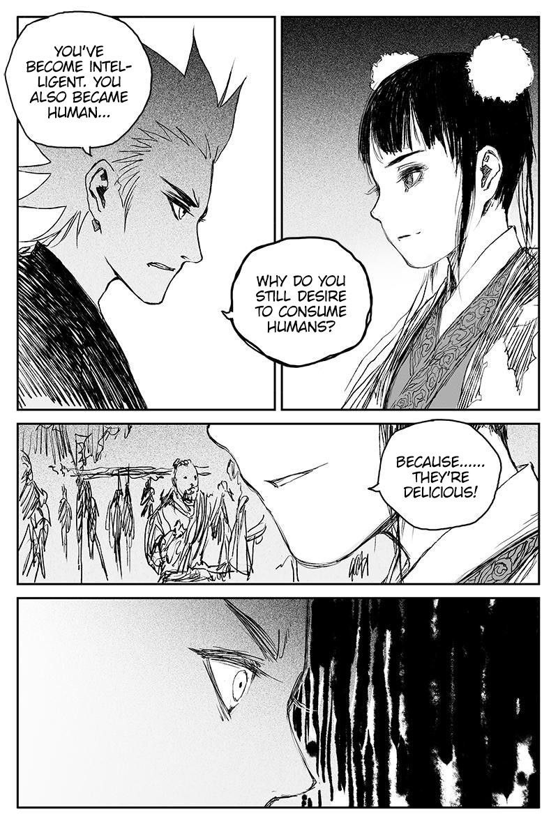 Heresy Chapter 45 page 21 - Chapter 45: Azure Feather