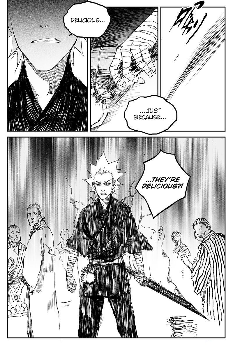 Heresy Chapter 45 page 22 - Chapter 45: Azure Feather