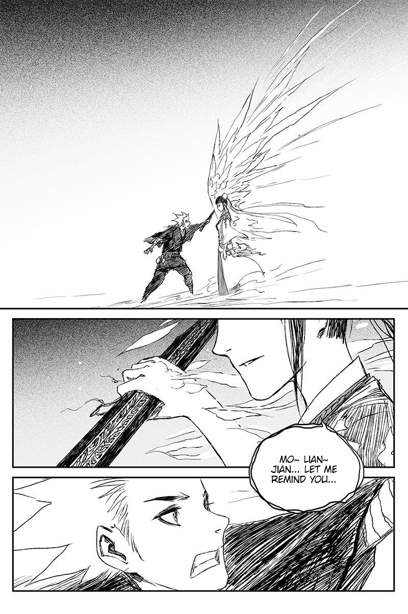 Heresy Chapter 45 page 26 - Chapter 45: Azure Feather