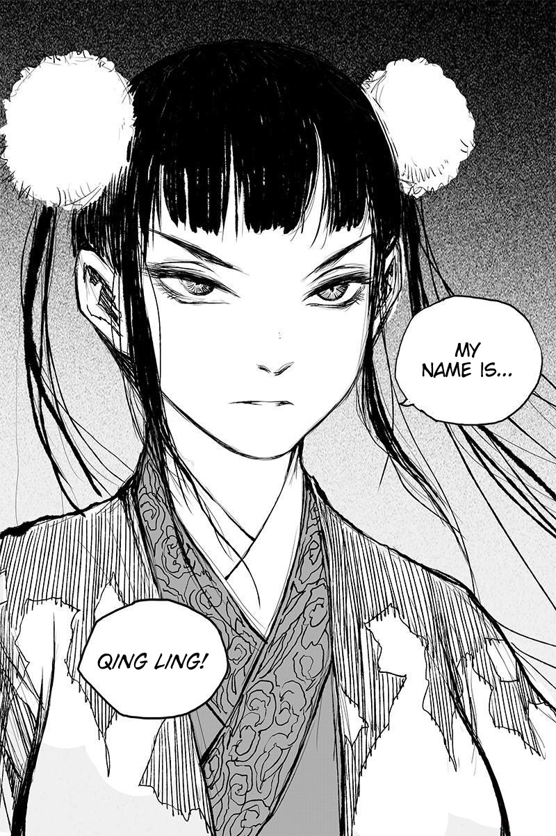 Heresy Chapter 45 page 27 - Chapter 45: Azure Feather