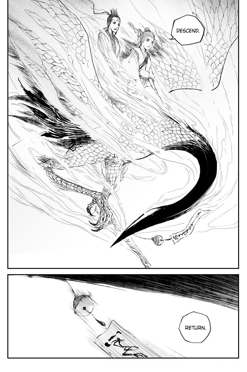 Heresy Chapter 45 page 4 - Chapter 45: Azure Feather