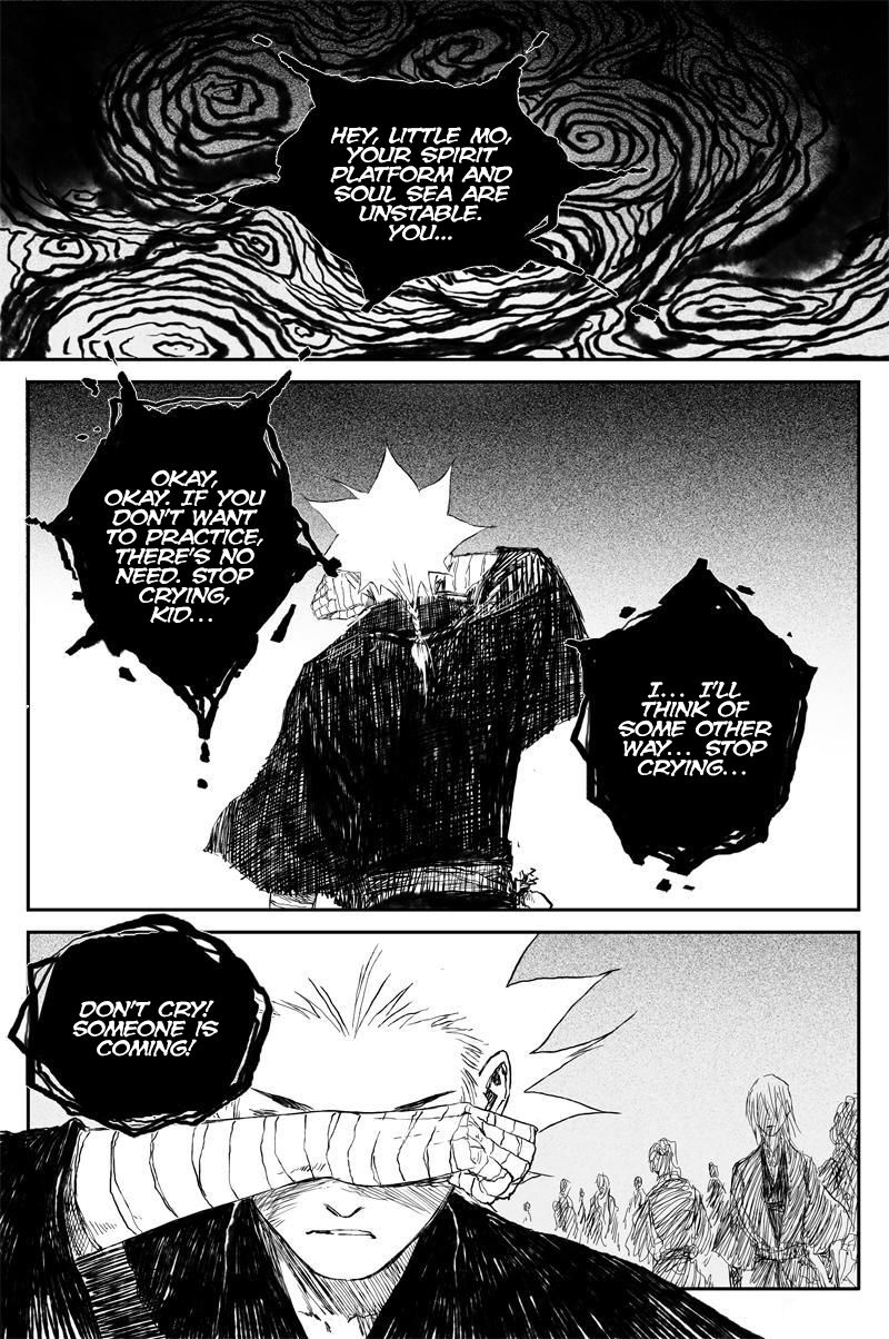 Heresy Chapter 46 page 13 - Chapter 46: Solitary Shadow