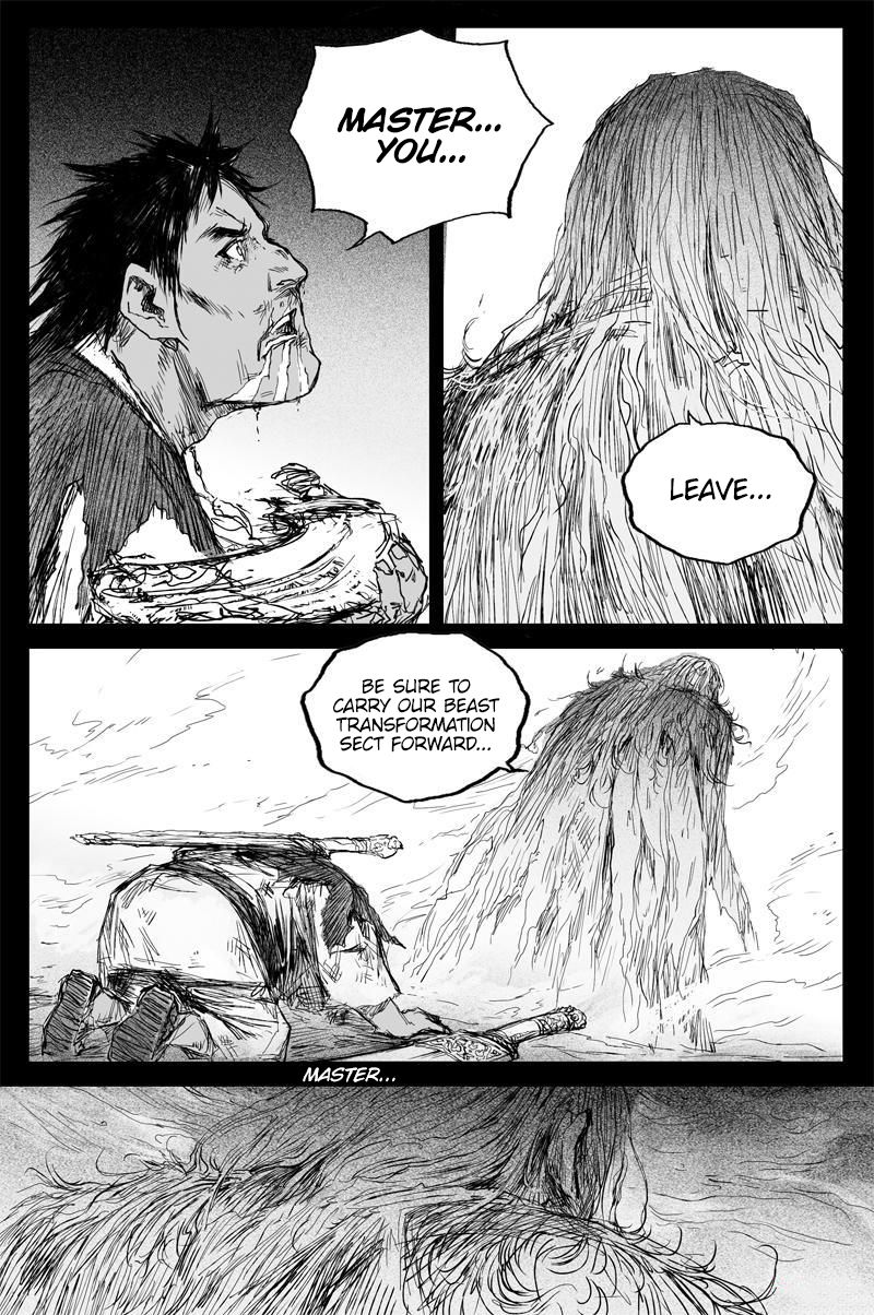 Heresy Chapter 46 page 23 - Chapter 46: Solitary Shadow