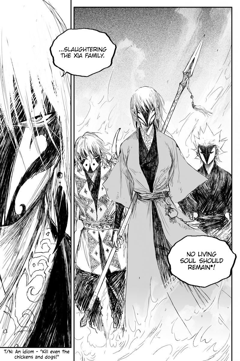 Heresy Chapter 46 page 28 - Chapter 46: Solitary Shadow
