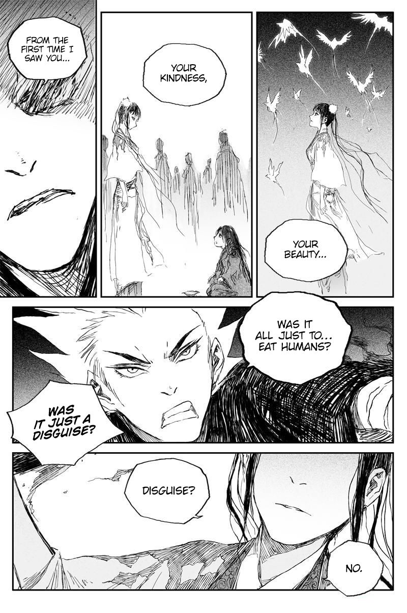 Heresy Chapter 46 page 3 - Chapter 46: Solitary Shadow