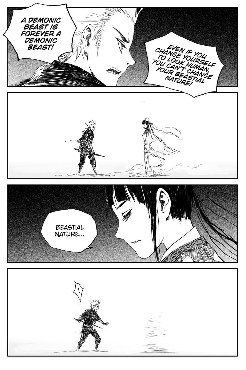 Heresy Chapter 46 page 6 - Chapter 46: Solitary Shadow