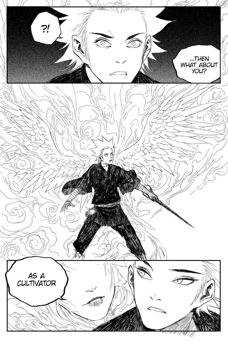 Heresy Chapter 46 page 7 - Chapter 46: Solitary Shadow