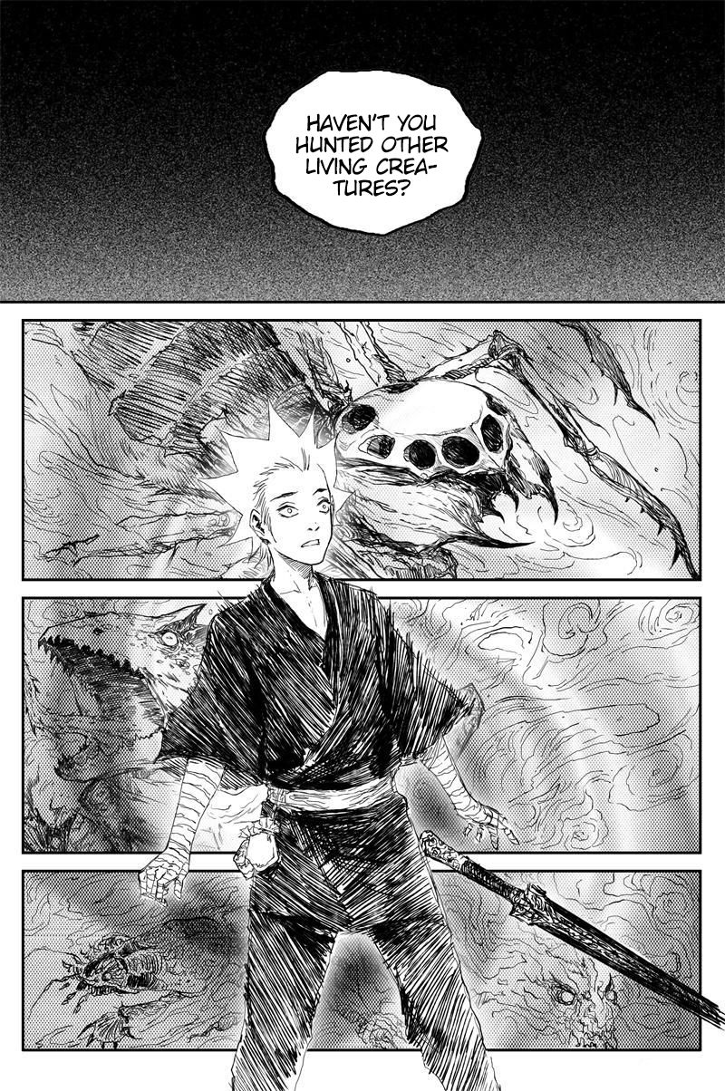 Heresy Chapter 46 page 8 - Chapter 46: Solitary Shadow