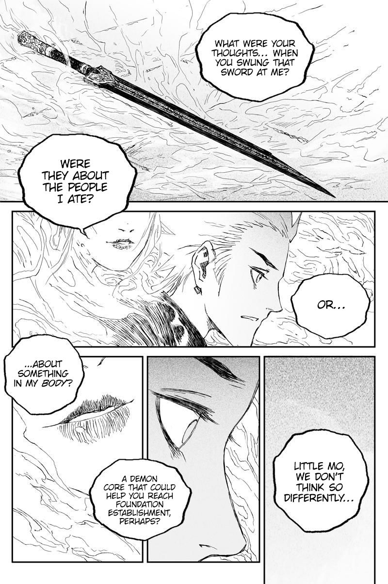 Heresy Chapter 46 page 9 - Chapter 46: Solitary Shadow