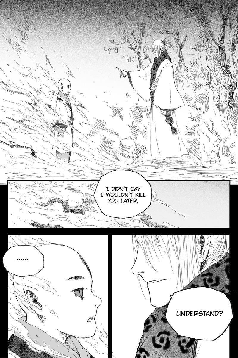 Heresy Chapter 49 page 10 - Chapter 49: Extermination