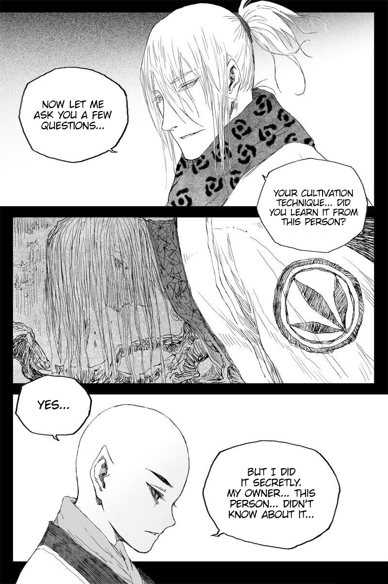 Heresy Chapter 49 page 11 - Chapter 49: Extermination