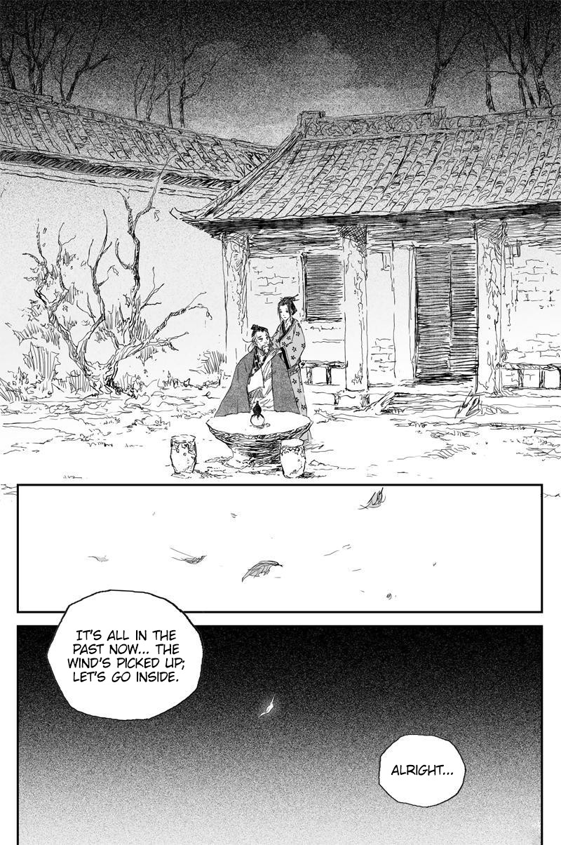 Heresy Chapter 49 page 17 - Chapter 49: Extermination