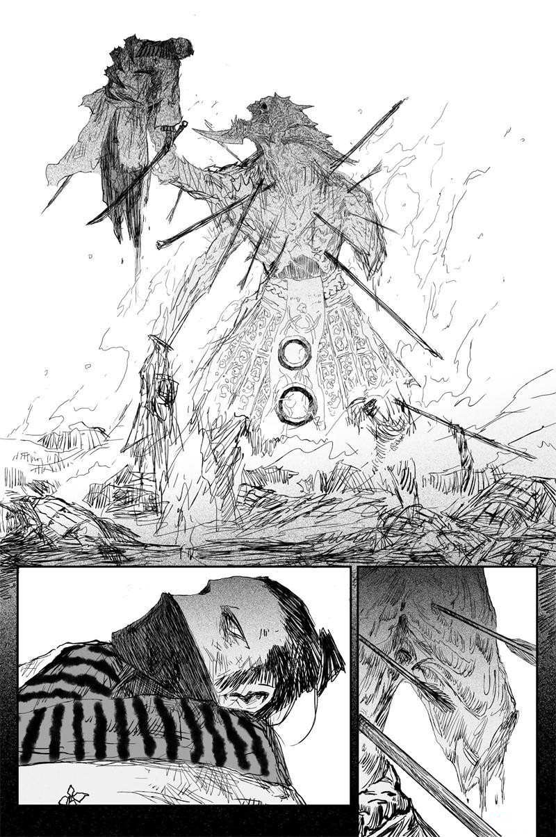 Heresy Chapter 49 page 18 - Chapter 49: Extermination