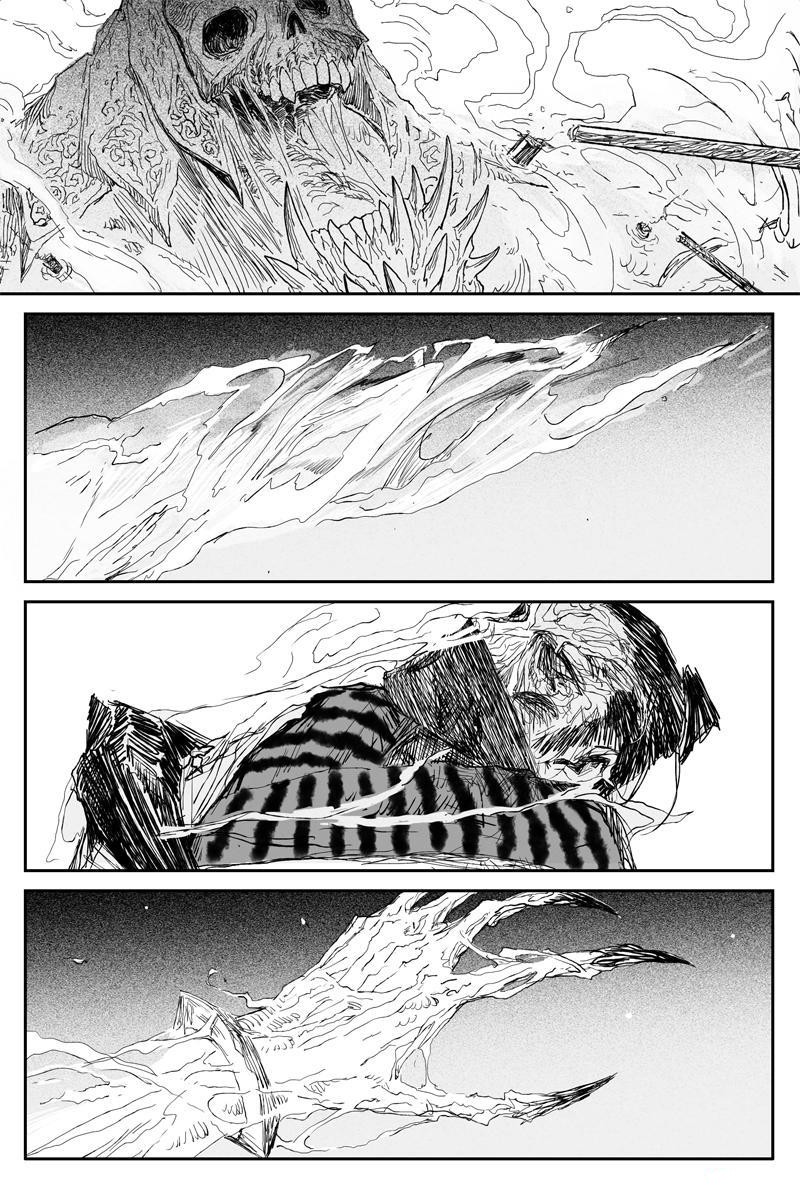 Heresy Chapter 49 page 19 - Chapter 49: Extermination