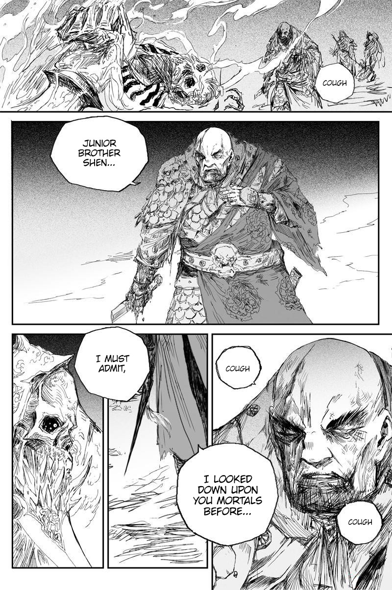 Heresy Chapter 49 page 20 - Chapter 49: Extermination