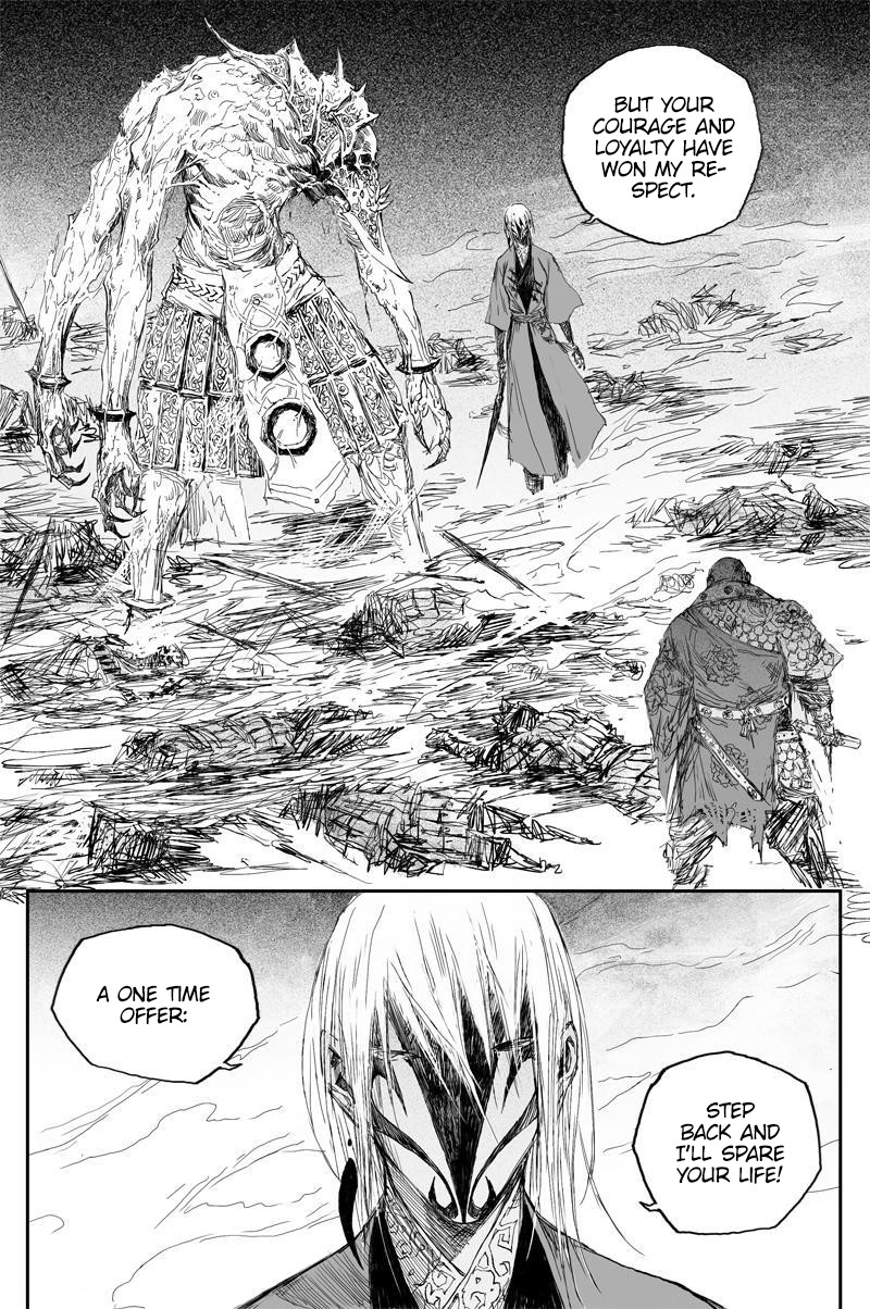 Heresy Chapter 49 page 21 - Chapter 49: Extermination