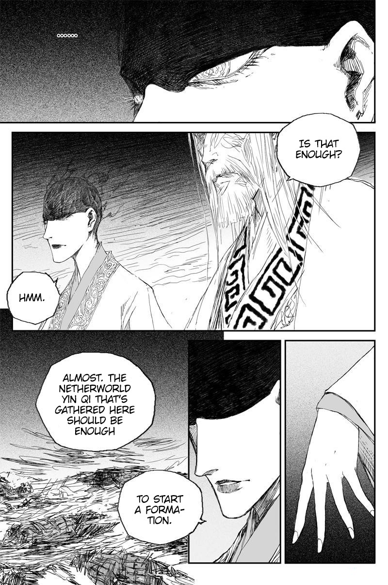 Heresy Chapter 49 page 23 - Chapter 49: Extermination