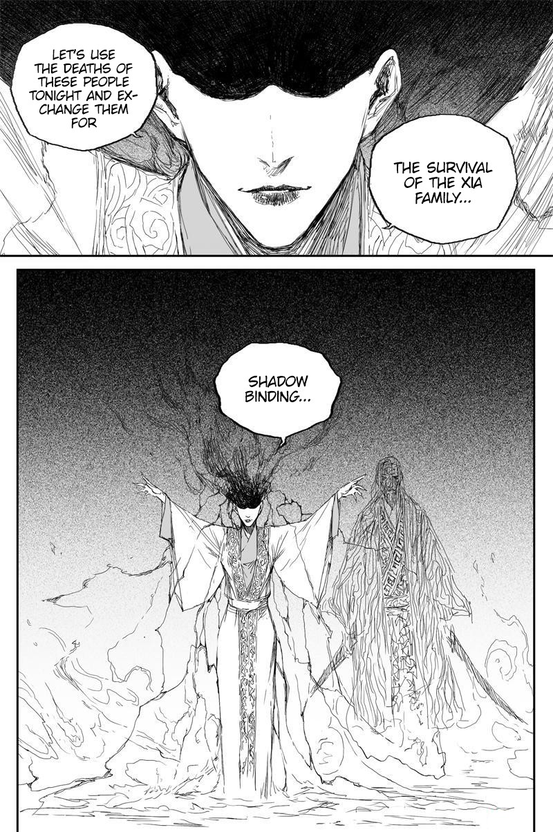Heresy Chapter 49 page 24 - Chapter 49: Extermination