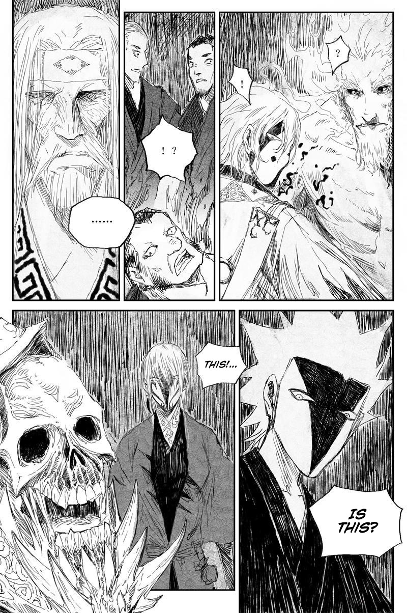 Heresy Chapter 49 page 26 - Chapter 49: Extermination