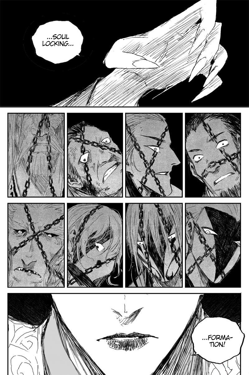 Heresy Chapter 49 page 27 - Chapter 49: Extermination