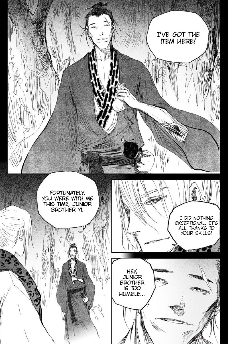 Heresy Chapter 49 page 4 - Chapter 49: Extermination