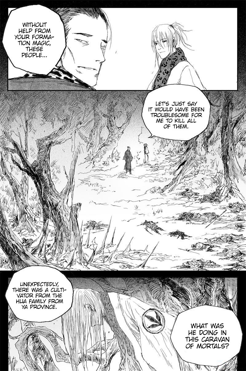 Heresy Chapter 49 page 5 - Chapter 49: Extermination