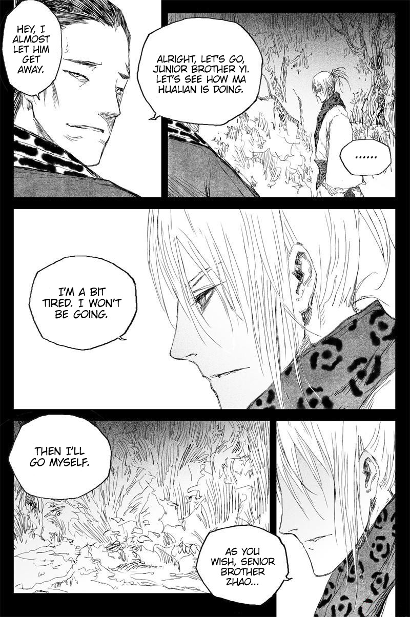 Heresy Chapter 49 page 6 - Chapter 49: Extermination
