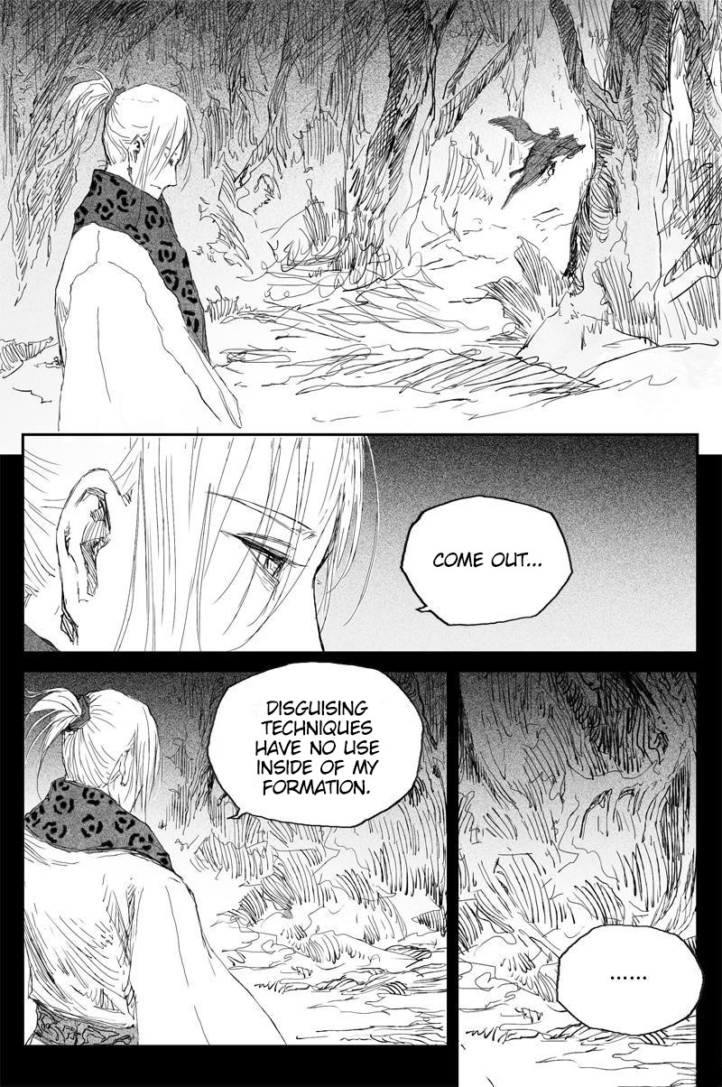 Heresy Chapter 49 page 7 - Chapter 49: Extermination
