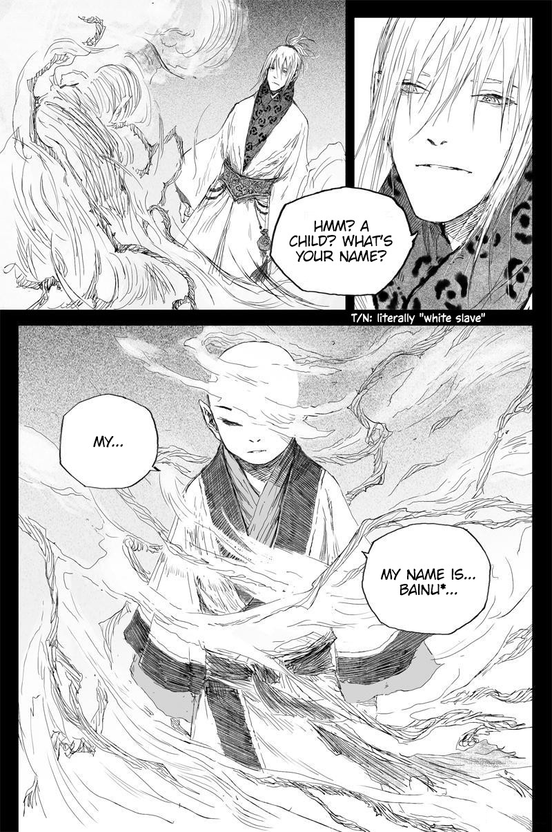 Heresy Chapter 49 page 8 - Chapter 49: Extermination