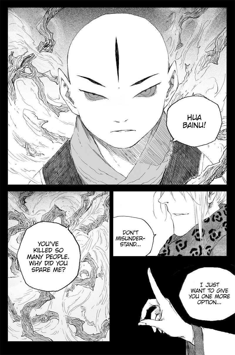 Heresy Chapter 49 page 9 - Chapter 49: Extermination