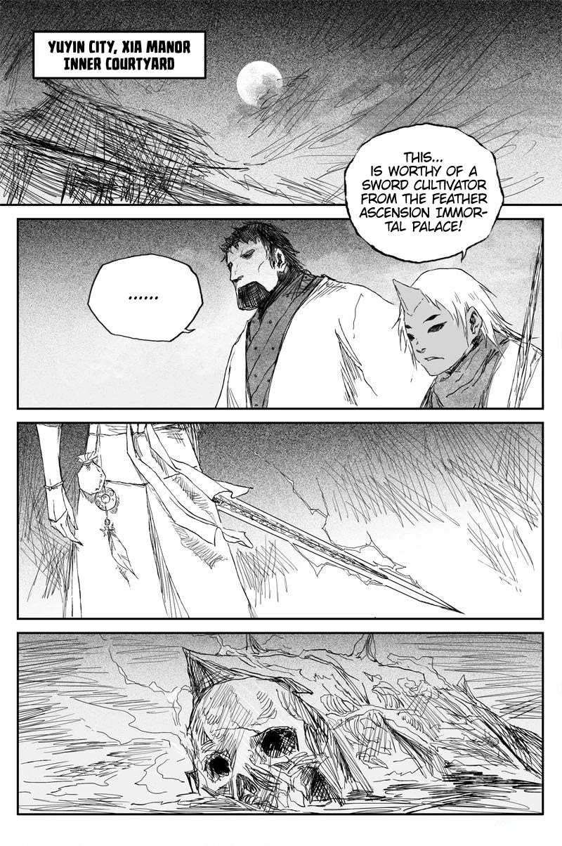 Heresy Chapter 54 page 11 - Chapter 54: Righteous and Evil