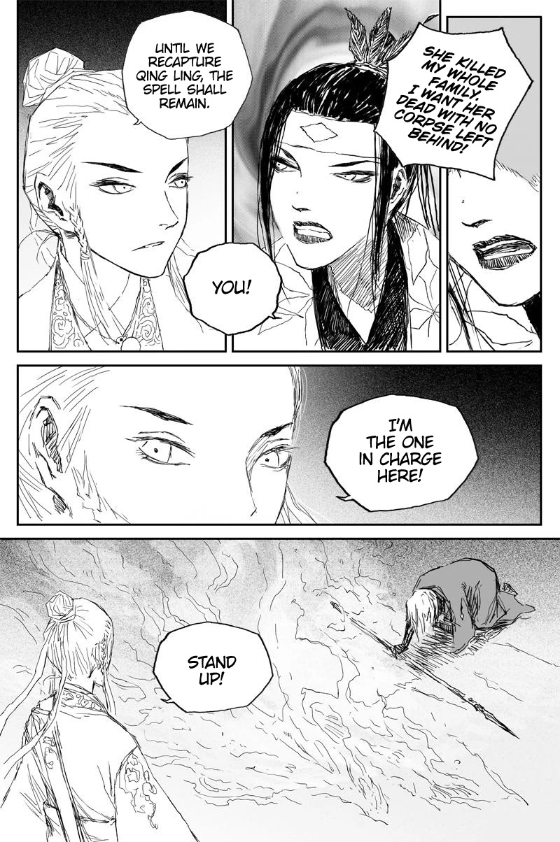 Heresy Chapter 54 page 13 - Chapter 54: Righteous and Evil