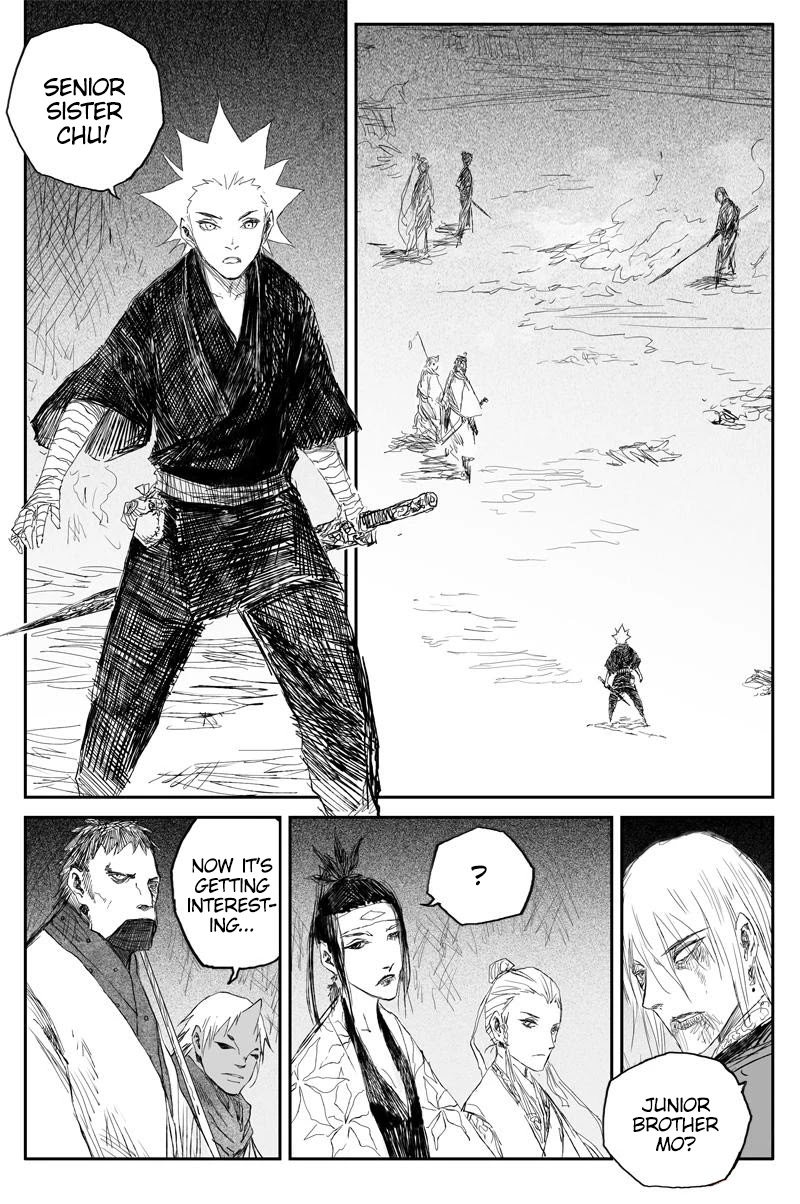 Heresy Chapter 54 page 16 - Chapter 54: Righteous and Evil