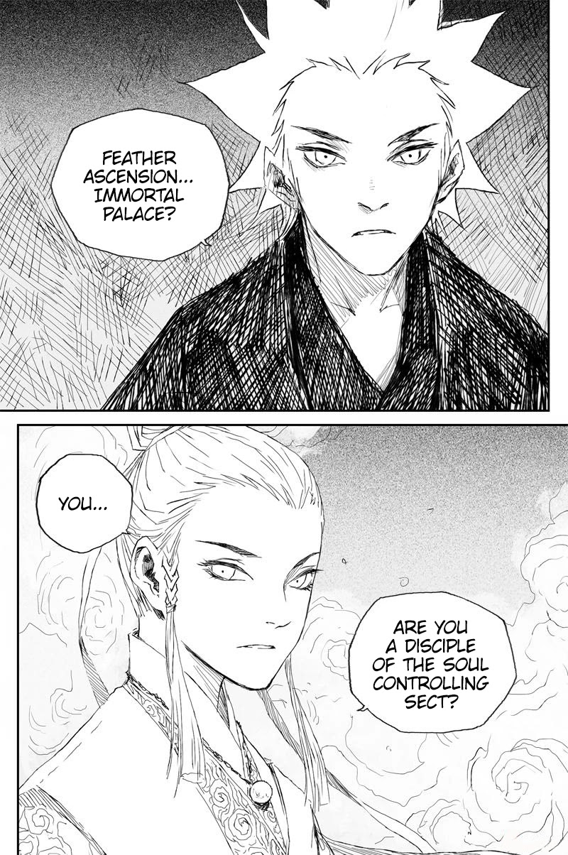 Heresy Chapter 54 page 17 - Chapter 54: Righteous and Evil