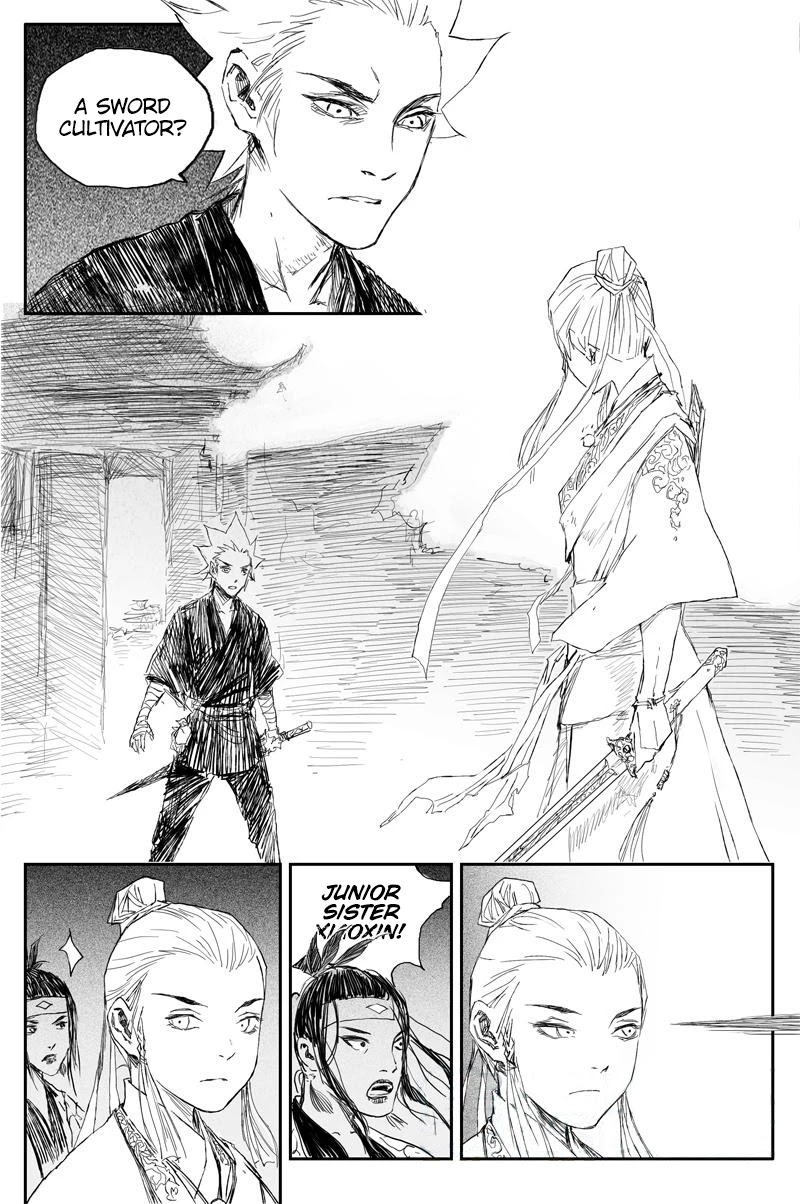 Heresy Chapter 54 page 18 - Chapter 54: Righteous and Evil