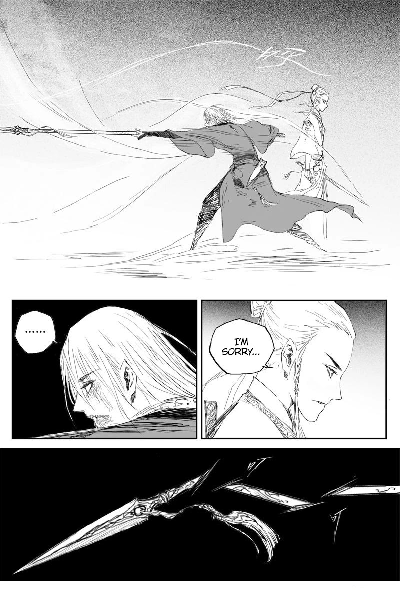Heresy Chapter 54 page 19 - Chapter 54: Righteous and Evil