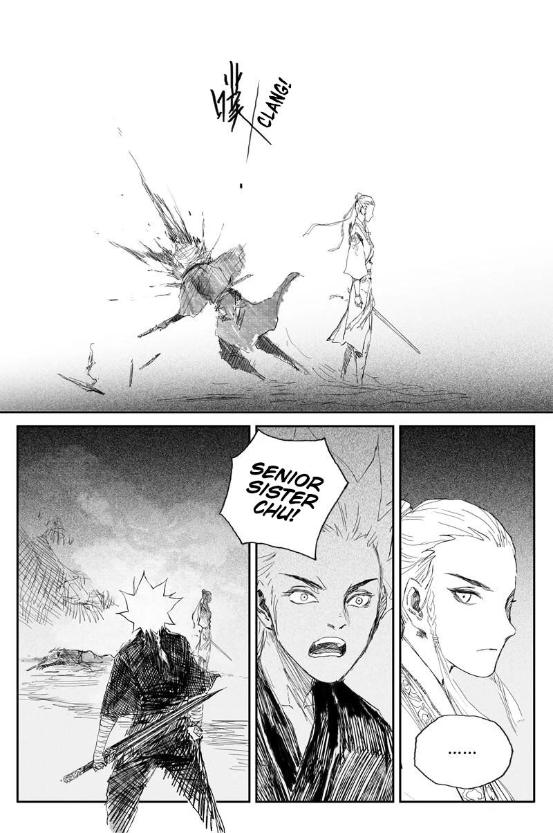 Heresy Chapter 54 page 20 - Chapter 54: Righteous and Evil