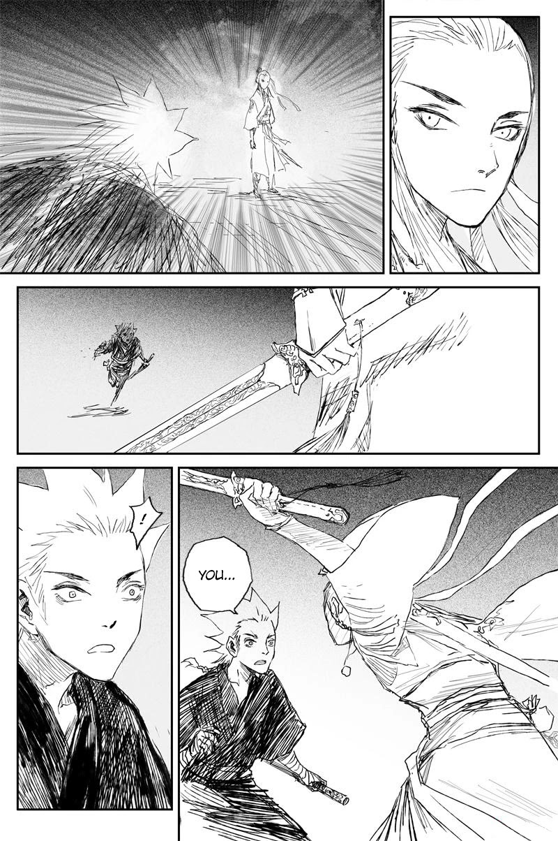 Heresy Chapter 54 page 21 - Chapter 54: Righteous and Evil
