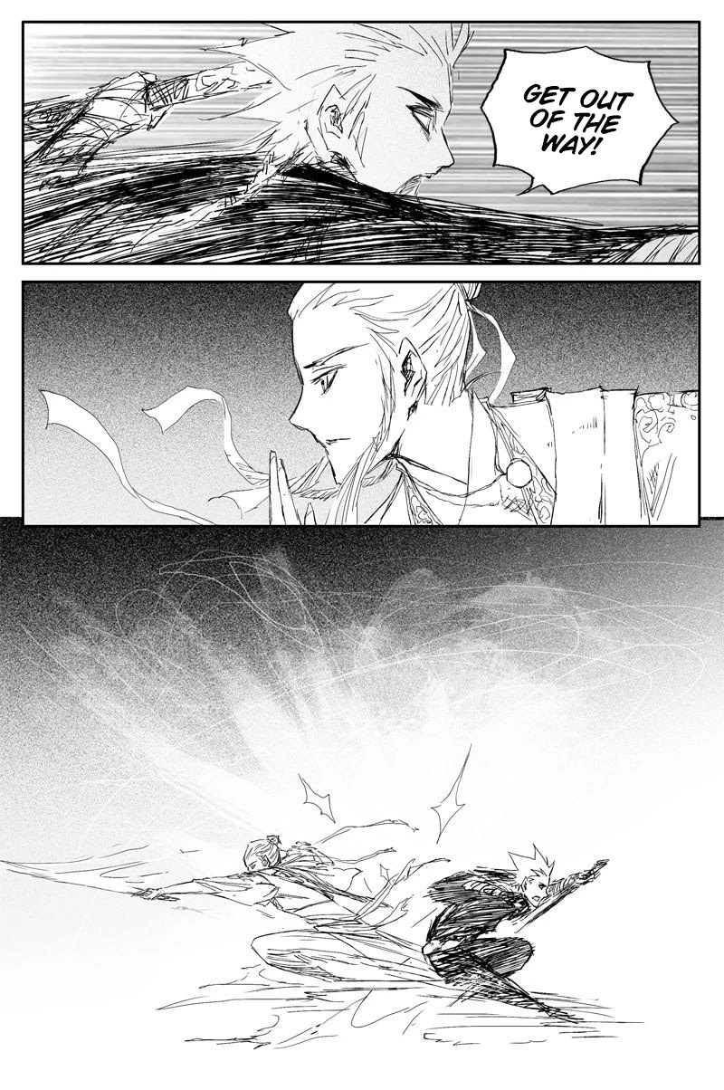 Heresy Chapter 54 page 22 - Chapter 54: Righteous and Evil