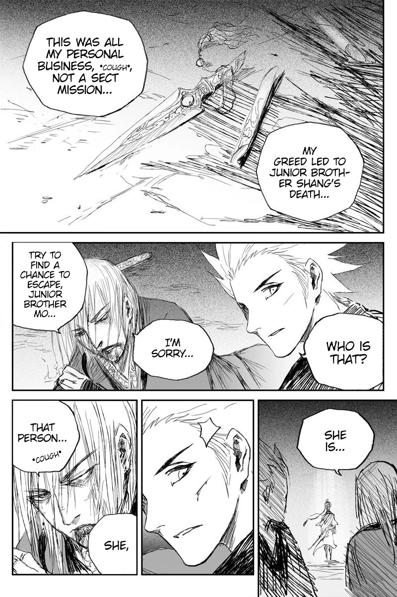 Heresy Chapter 54 page 24 - Chapter 54: Righteous and Evil