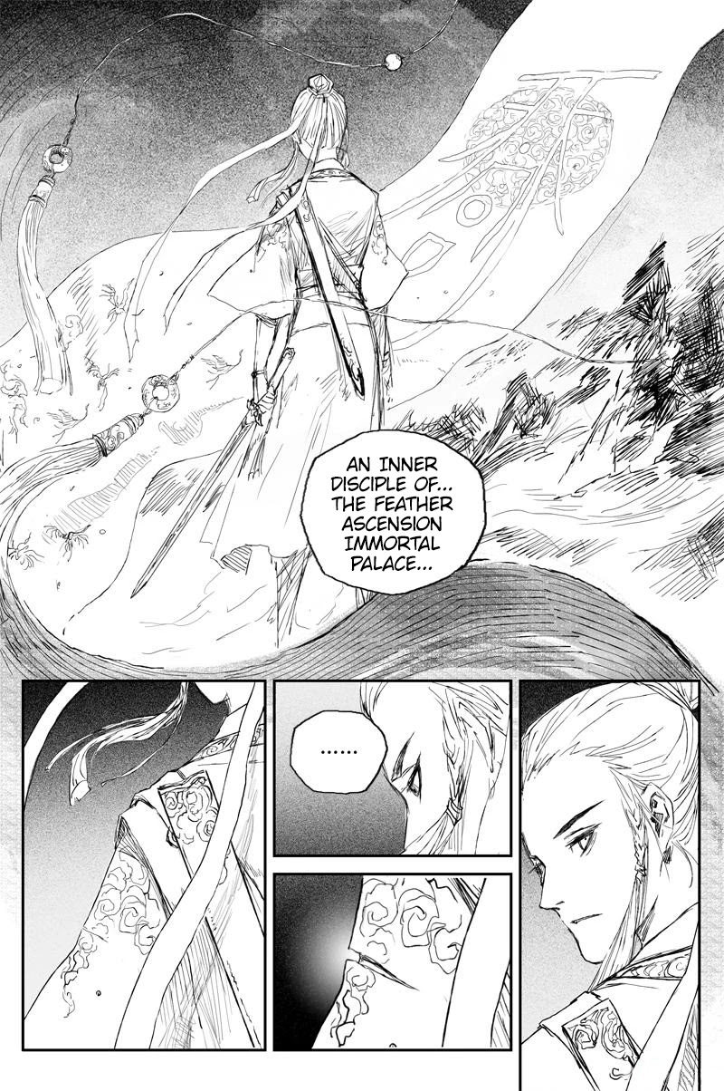 Heresy Chapter 54 page 25 - Chapter 54: Righteous and Evil